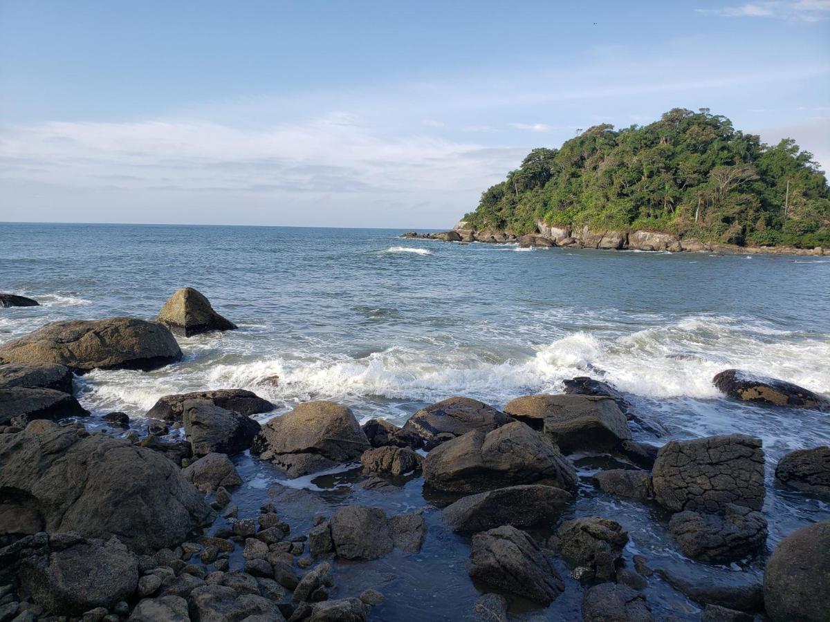 Apartamento Mare Mansa A 30 Metros Da Praia Mansa Em Caioba Com Wifi Matinhos Eksteriør bilde