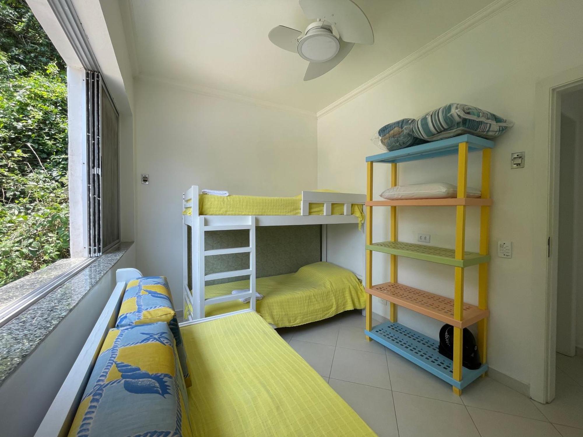 Apartamento Mare Mansa A 30 Metros Da Praia Mansa Em Caioba Com Wifi Matinhos Eksteriør bilde