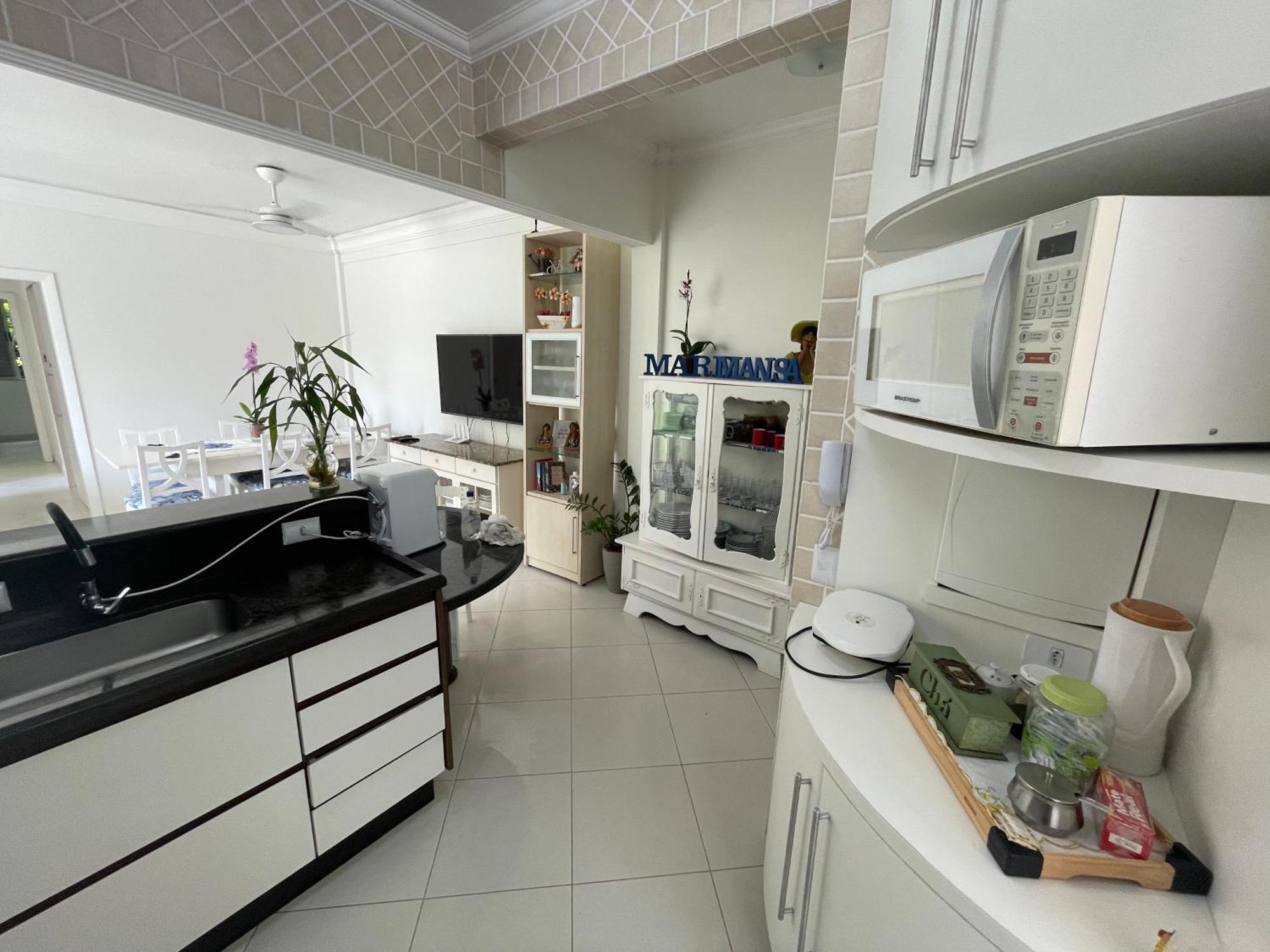 Apartamento Mare Mansa A 30 Metros Da Praia Mansa Em Caioba Com Wifi Matinhos Eksteriør bilde